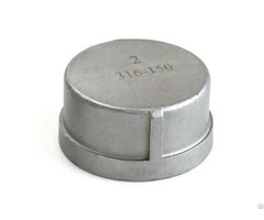 China Made High Quality Factory Price Stainless Steel Round Cap