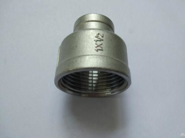 China High Quality Stainless Steel Reducing Socket Banded Wholesale