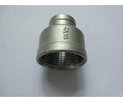 China High Quality Stainless Steel Reducing Socket Banded Wholesale