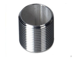 China High Quality Stainless Steel Close Nipple Wholesale