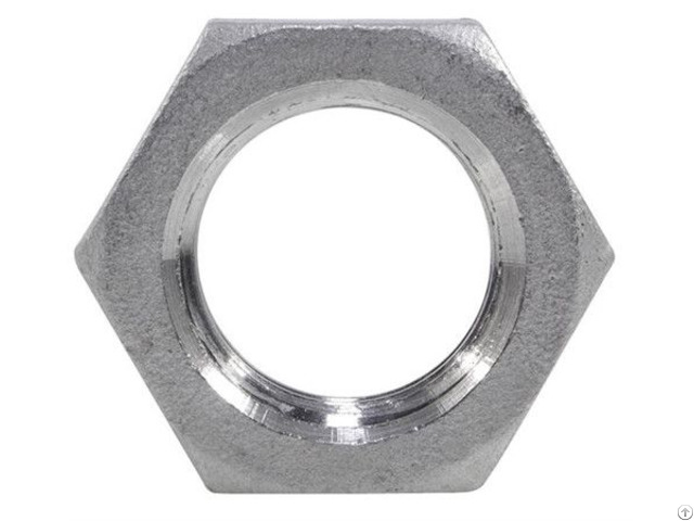 China High Quality Factory Price Stainless Steel Hex Lock Nut Wholesale