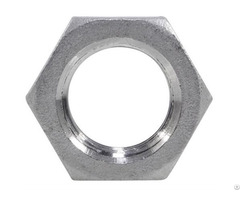 China High Quality Factory Price Stainless Steel Hex Lock Nut Wholesale
