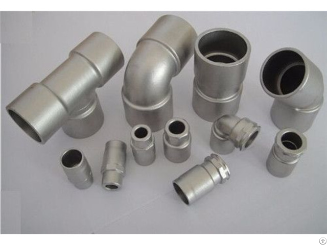 China Factory Customized Stainless Steel Casting Wholesale