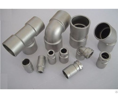 China Factory Customized Stainless Steel Casting Wholesale