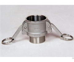 Good Quality Factory Direct Sell Stainless Steel Camlock Coupling Type B