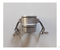 China Factory Price Hot Selling Stainless Steel Camlock Coupling Type D