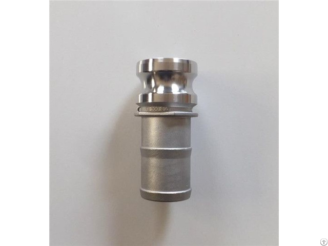 Good Quality Factory Price Stainless Steel Camlock Coupling Type E