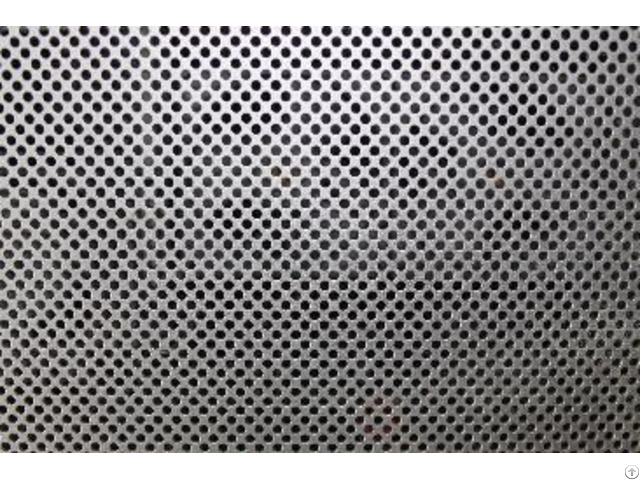 Perforated Metal Mesh China