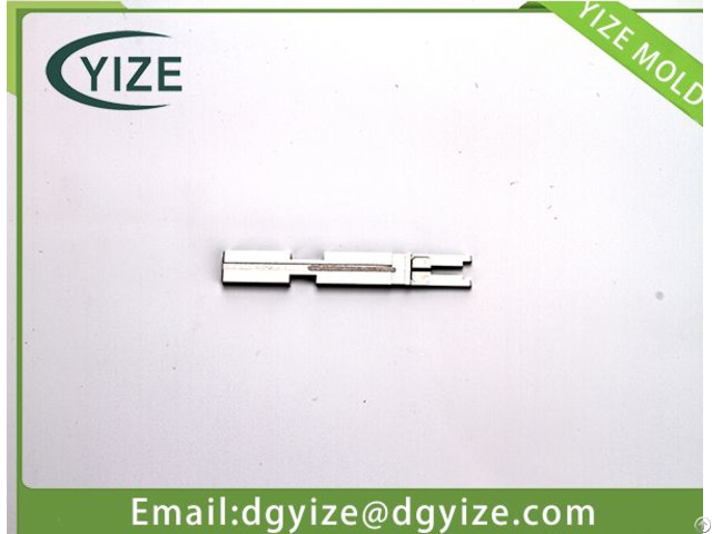 Connector Mold Components Yize Adoption Of Imported Raw Materials