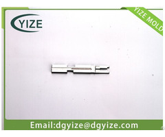 Connector Mold Components Yize Adoption Of Imported Raw Materials