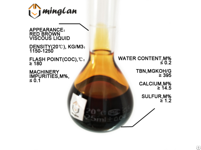 T106 High Base Number Synthetic Calcium Sulfonate