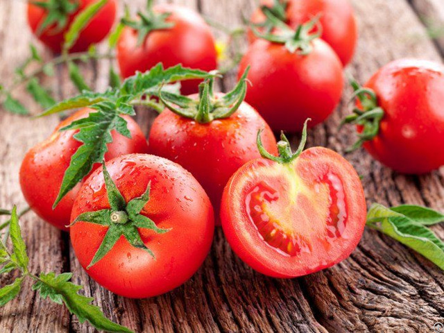 Fresh Cherry Tomato Vietnam