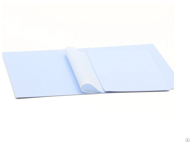 Lcg Silicone Thermal Pad With Fiberglass