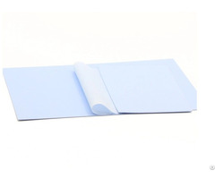 Lcg Silicone Thermal Pad With Fiberglass