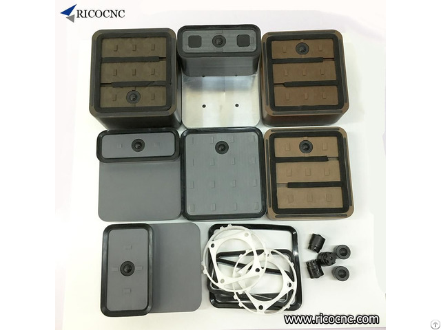 Cnc Vacuum Suction Pods For Biesse Rover Routers