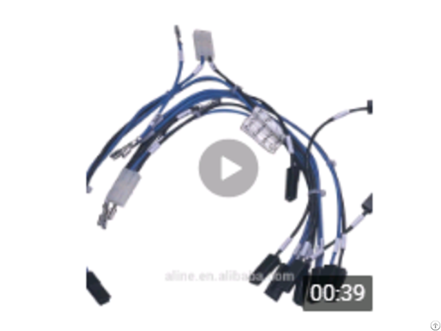 Led Wire Harnesses Assembly