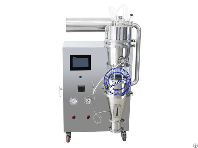 Yc 1000 Lab Spray Granulator Supplier