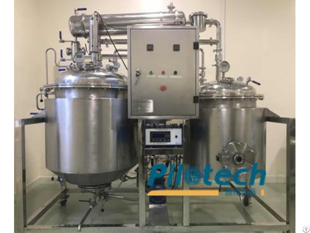 Yc 200 Lab Multi Functional Extracting Machine Supplier