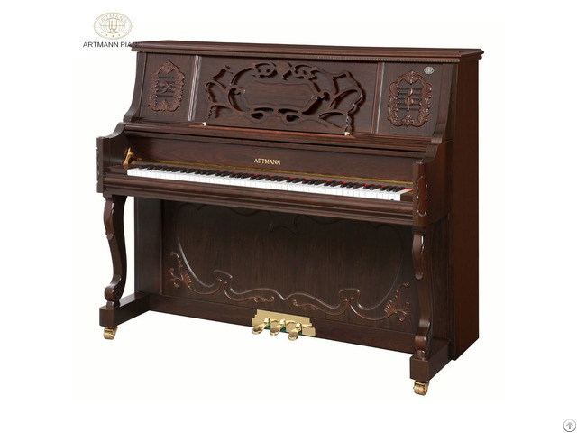 Shanghai Artmann Gd125c2 Acoustic Vintage Piano