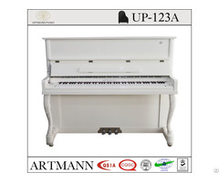 Shanghai Artmann Up123a Vertical Piano