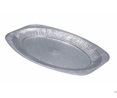Aluminum Foil Platter