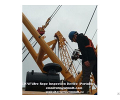 Wire Rope Inspection