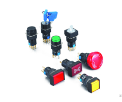 16oe Push Button Switch Series
