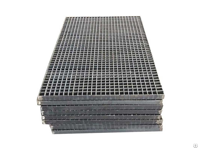 Press Locked Steel Grating