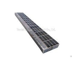 T3 Steel Grating Stair Treads