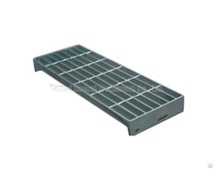 T2 Steel Grating Stair Treads