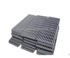T1 Steel Grating Stair Treads