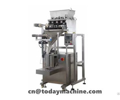 Beans Packaging Machine For Foodshop