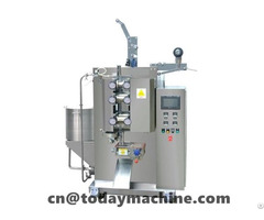 Liquid Small Sachet Continuousrollers Packager