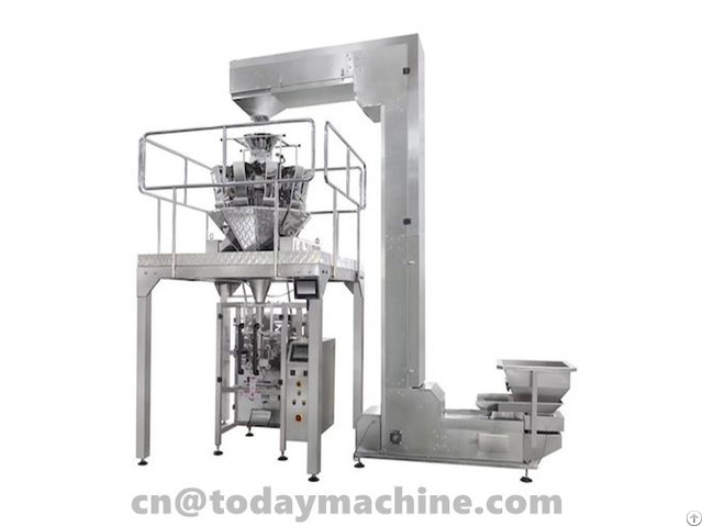 Multi Head Weigher