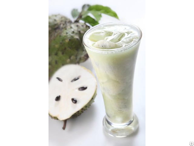 Frozen Soursop Juice