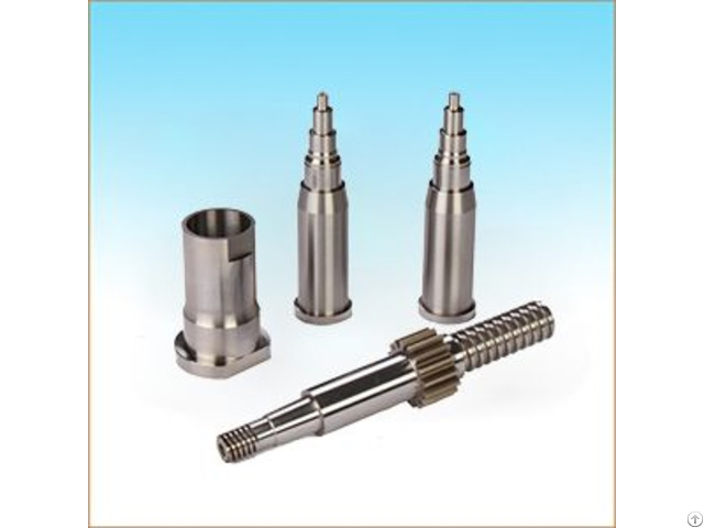 Purchase Precision Machinery Spare Parts Which Mould Part Manufacturer Is Best