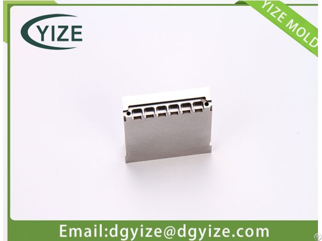 China Precision Plastic Mould Maker Advanced Surface Treatment Technology