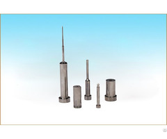 Dongguan Yize Mould Co Ltd Customized Precision Tungsten Carbide Circular Parts