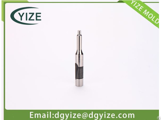 High Quality Oval Top Connector Insert From Tool And Die Maker Yize