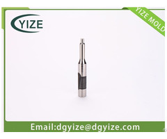 High Quality Oval Top Connector Insert From Tool And Die Maker Yize