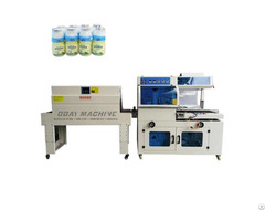 Fql 450 L Sealing Liquid Shrink Wrapping Machine