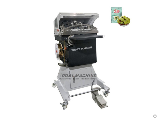 Twist Tie Packing Machine For Packaging Rope