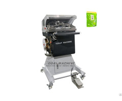 Twist Tie Packing Machine For Bread Bags And Candy Bag