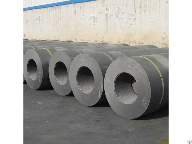 Grey Graphite Electrode