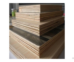 China Aceall 4 X8 Phenolic Hardwood Marine Film Faced Plywood Formwork For Concrete Construction