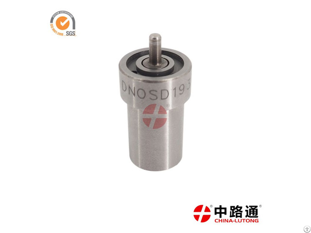 Buy Nozzle Dn0sd193 Diesel Fuel Pump For Mazda