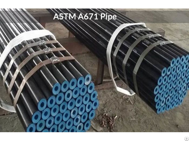 Astm A671 Pipe