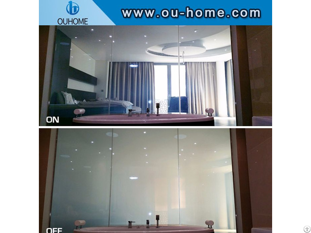 Adjustable Electric Window Tinted Film