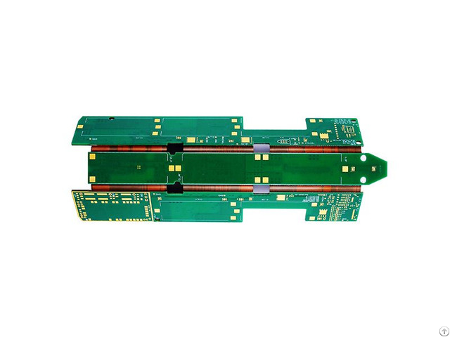 Multilayer Rigid Flex Pcb