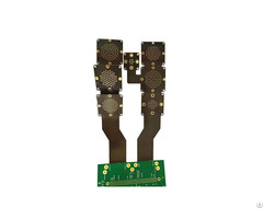Flying Tail Structure Rigid Flex Pcb